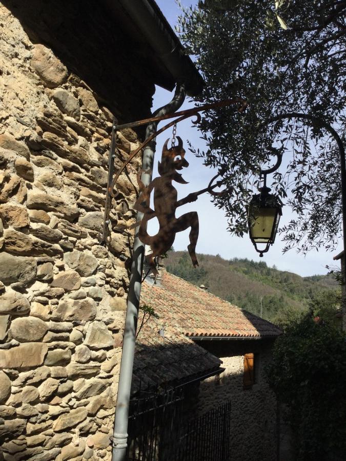 오라르그 Le Diable Par La Queue 빌라 외부 사진